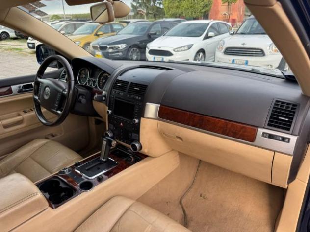 VOLKSWAGEN Touareg 3.0 TDI tipt. Exclusive//COMMERCIANTI// rif. 22784138 - Foto 8