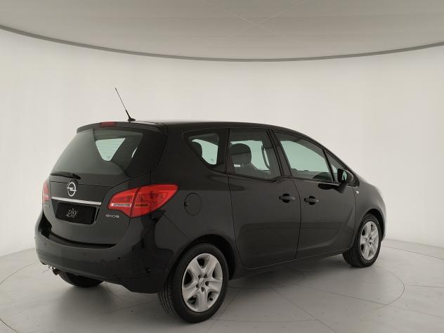 Opel Meriva 1.4 Turbo 120CV GPL - NEOPATENTATI - Foto 4