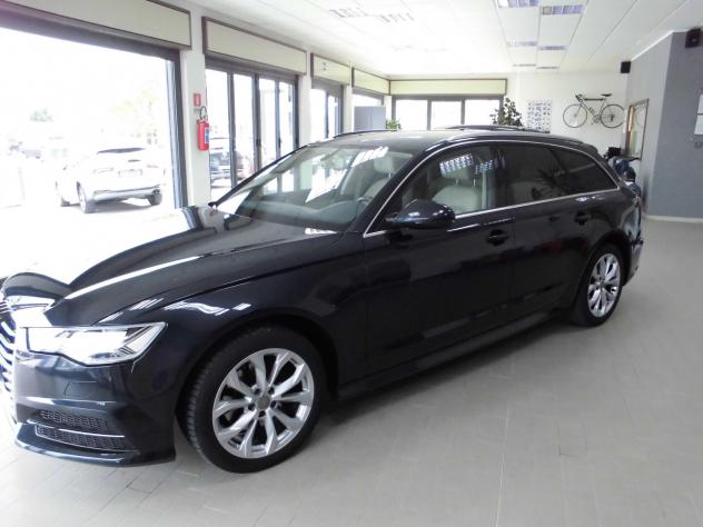 Audi A6 Avant 2.0 TDI 190 CV ultra S tronic Business Plus - Foto 2