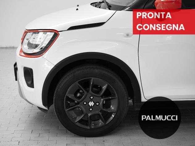 Suzuki Ignis 1.2 Hybrid Top 2WD - Foto 8