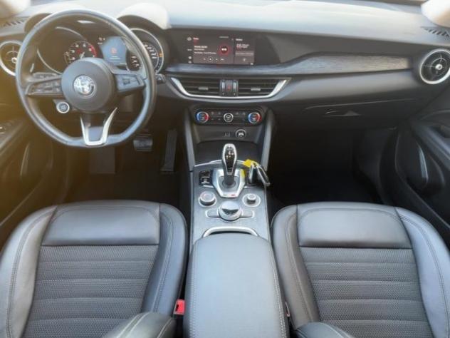 ALFA ROMEO Stelvio 2.0 Turbo 200 CV AT8 Q4 Super rif. 24105552 - Foto 8