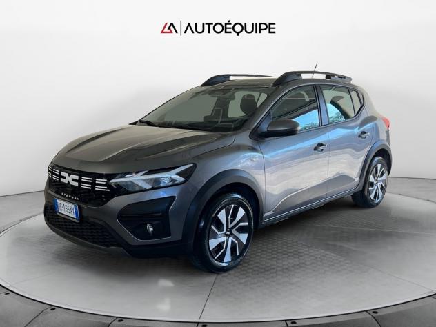 Dacia Sandero Stepway III 2021 Stepway 1.0 tce Essential Eco-g 100cv