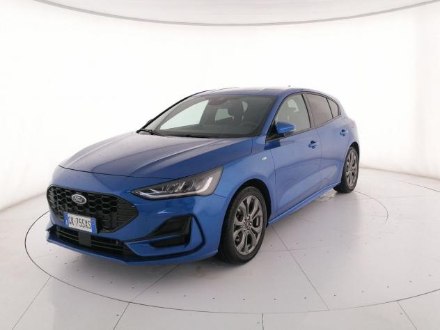 Ford Focus 1.0t ecoboost h ST-Line X 125cv