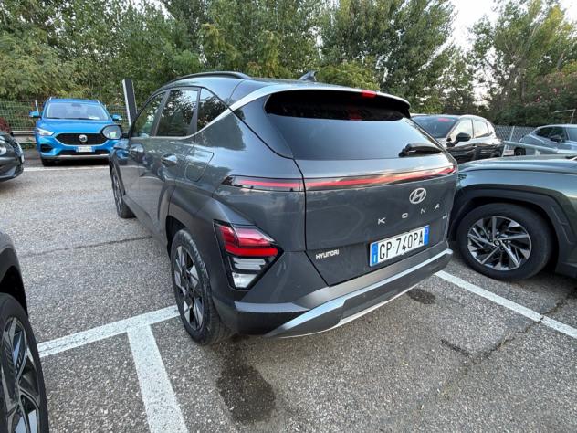 Hyundai Kona II 2023 1.6 GDi HEV 141cv X Line 2WD DCT - Foto 8