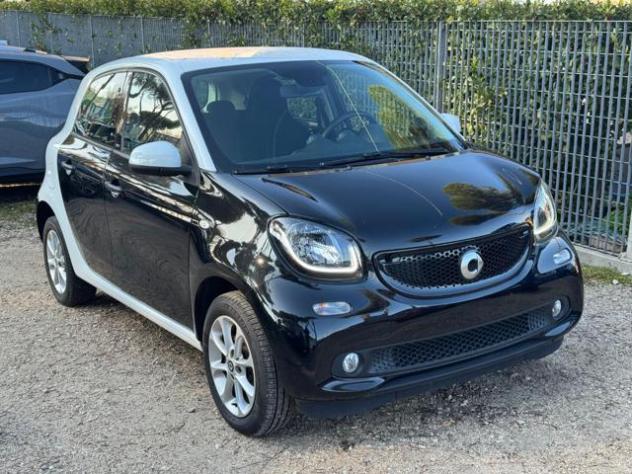 SMART ForFour PASSION 1.0cc 71cv CRUISE CONTROL rif. 23137666 - Foto 3