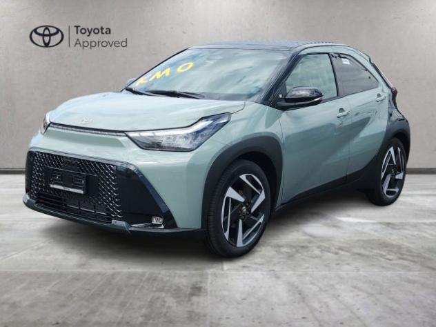 TOYOTA Aygo X 1.5 Hybrid 115 CV 5 porte Premium rif. 23772614