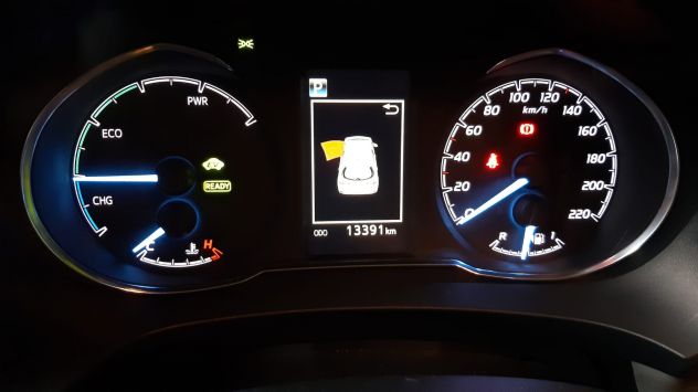 Toyota Yaris hybrid 1500 del 9/2018-cambio automatico - Foto 7