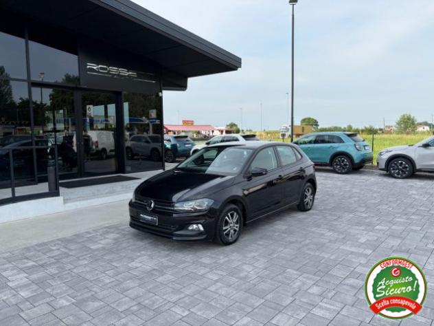 VOLKSWAGEN Polo 1.0 TSI DSG Style ANCHE PER NEOPATENTATI rif. 23513601