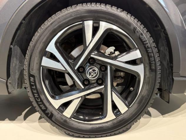TOYOTA C-HR 1.8 Hybrid E-CVT 122cv Trend PREZZO REALE rif. 24211776 - Foto 9