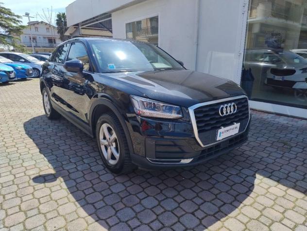 AUDI - Q2 - 1.6 TDI S tronic Business
