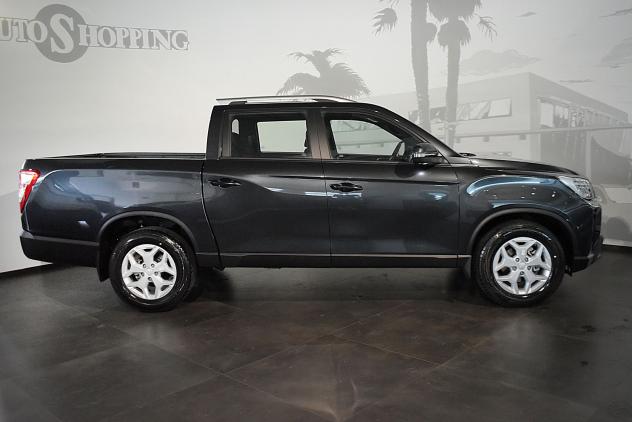 SsangYong Rexton Sports Rexton Sport 2.2 4WD aut. Double Cab Dream XL #RETROCAMERA. - Foto 3