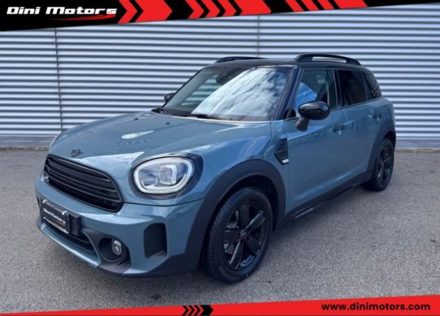 MINI Countryman 1.5 Cooper ONE Countryman Automatica Black Pack rif. 23093071