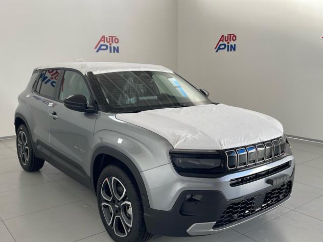 Jeep Avenger Avenger 1.2 110 CV MHEV Summit *TETTO APRIBILE - Foto 3