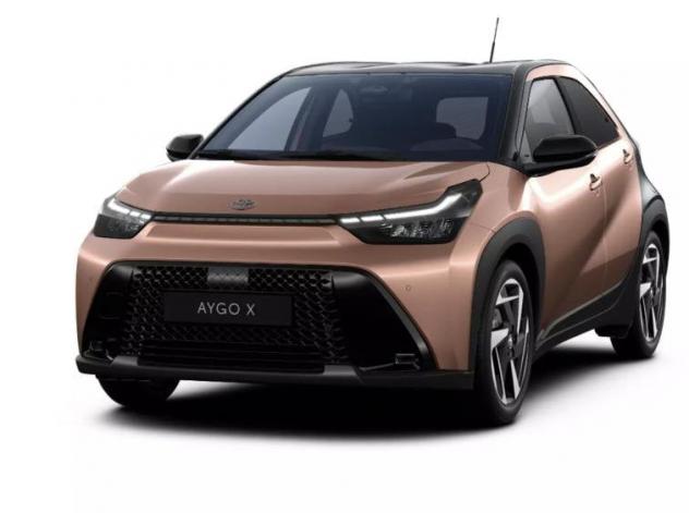 Toyota Aygo X Aygo X 1.5 Hybrid 115 CV 5 porte Premium