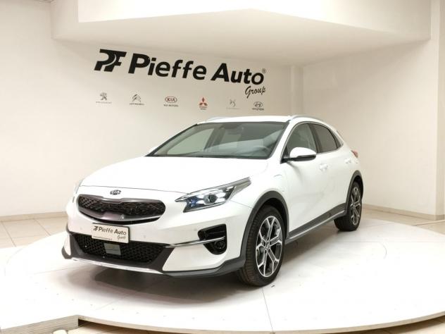 Kia Xceed XCEED MY21 PHEV 1.6 GDI HIGHTECH AD