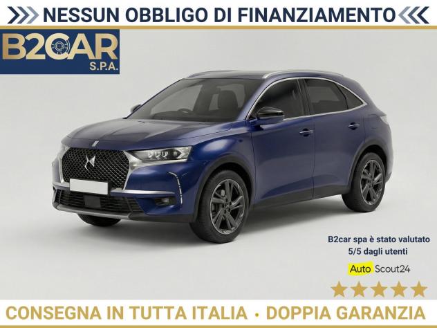 DS DS 7 DS7 1.6 e-tense phev Opera 4x4 300cv auto