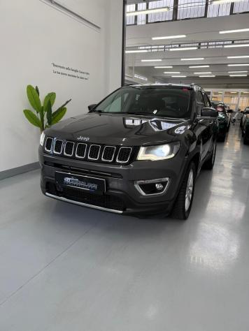 Jeep Compass 1.3 Turbo T4 190 CV PHEV AT6 4xe Limited