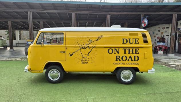 Volkswagen T2 Panel 1976 - SUMMER PRICE - Foto 3