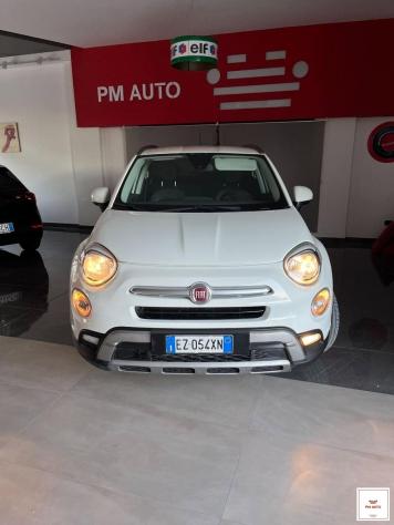 FIAT - 500X - 1.6 MultiJet 120 CV Cross