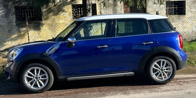 Mini Cooper D Countryman MOTORE E CAMBIO NUOVI - Foto 2