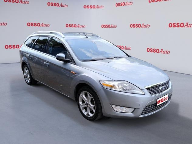 Ford Mondeo SW 2.0 TDCI 140 HP TITANIUM NEOPATENTATI - Foto 2