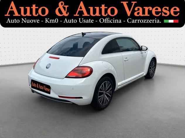 Volkswagen Maggiolino Maggiolino 1.2 TSI Allstar - Foto 2