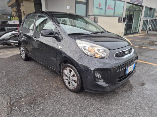 Kia Picanto 1.0 12V EcoGPL 5 porte Glam - Foto 4