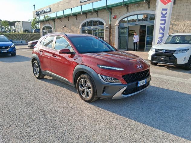 Hyundai Kona Hybrid 1.6 HEV Xline 2WD DCT - Foto 3