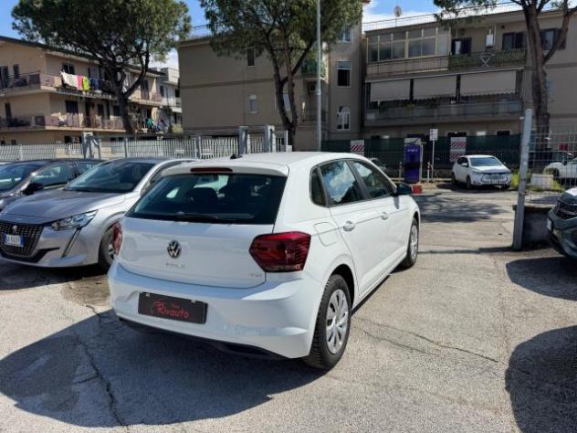 VOLKSWAGEN Polo 1.0 TGI 5p. Comfortline BlueMotion Technology rif. 23891733 - Foto 8
