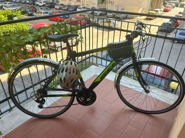 Bicicletta GFM ibrida 26