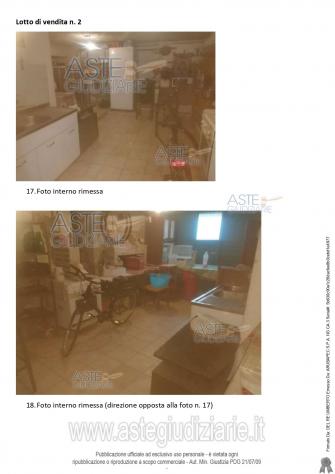 IMMOBILI-IMMOBILE COMMERCIALE-Via Fontana n. 48 e 49