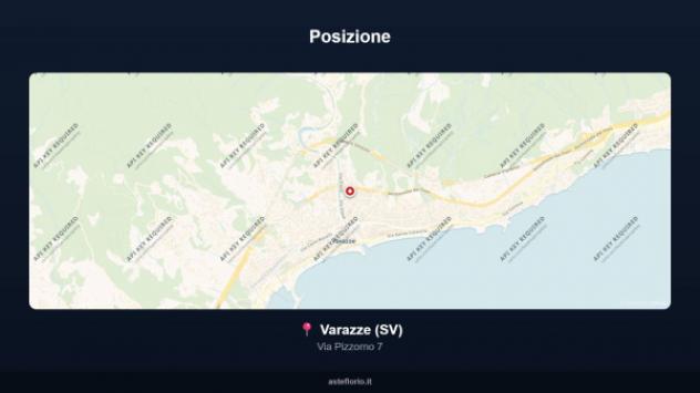 Immobile in asta di 22 m² in vendita a Varazze - Foto 10