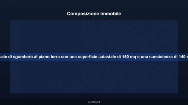 Immobile in asta di 125 m² in vendita a Gonnesa - Foto 7