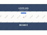 Immobile in asta di 200 m² in vendita a Licata