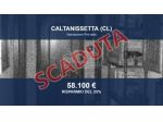 Immobile in asta di 128 m², box auto in vendita a Caltanissetta