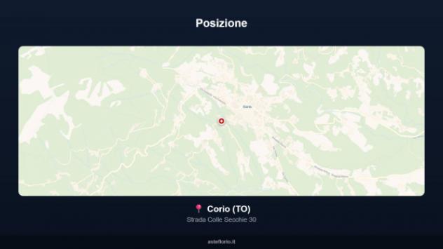 Immobile in asta di 79 m², box auto in vendita a Corio - Foto 5