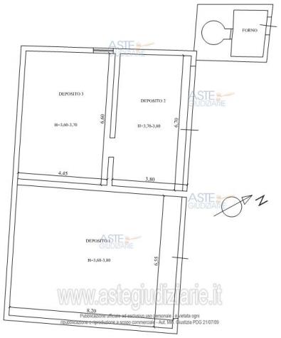 IMMOBILI-IMMOBILE RESIDENZIALE-Via Chiafele, 74015 Martina Franca TA, Italia - Foto 10