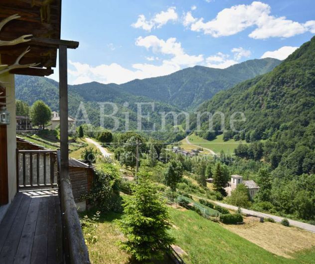 Villa unifamiliare Borgata Ciaberso 9, Massello - Foto 9