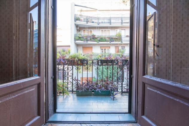 Villa di 129 m² con 4 locali e box auto in vendita a Milano - Foto 19