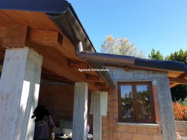 COLLINA DI OSTERIA NUOVA VENDESI CASA SINGOLA ALLO STATO GREZZO CON TERRENO - Foto 2