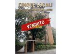 ESCLUSIVO PLURILOCALE VIA LATINI 17