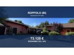 Immobile in asta di 175 m², box auto in vendita a Roppolo