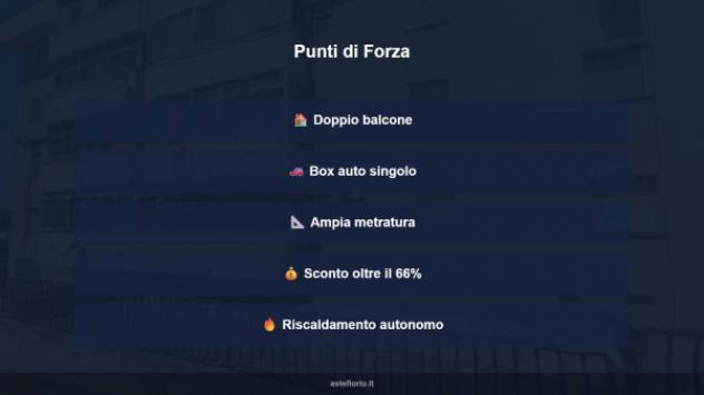 Immobile in asta di 132 m², box auto in vendita a Trepuzzi - Foto 15