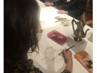 CORSO DI PITTURA E DISEGNO PER ADULTI E BAMBINI