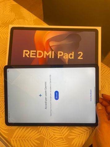 📱 **Xiaomi Pad 2 128 GB Wi-Fi – 150 €**