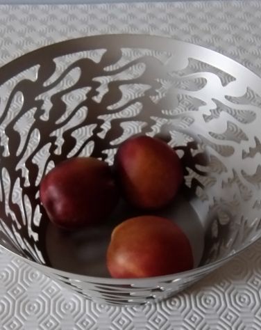 PORTAFRUTTA ETHNO ALESSI NUOVO - Foto 4