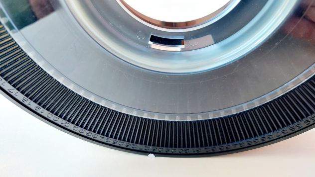 Voightlander R80, caricatore 80 diapositive x proiettori VP200 A/AF VP300 A/AF n - Foto 2