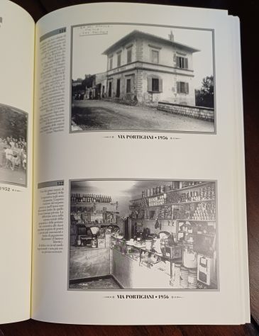 Album di Fiesole 1860-1960, A cura di Rolando Jahier. - Foto 5