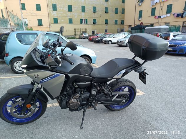 Yamaha tracer 7 - Foto 5