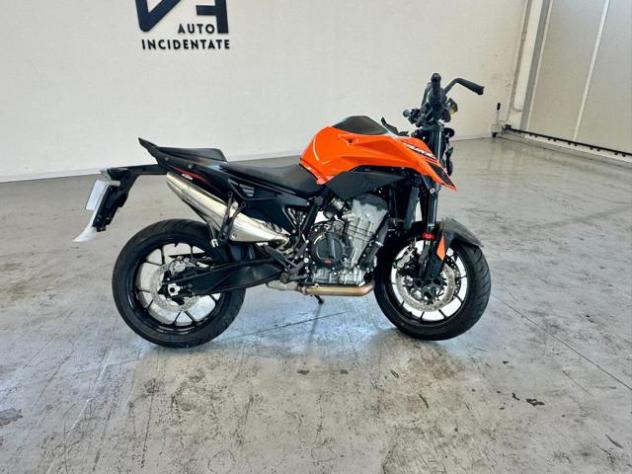 KTM 790 Duke 95CV rif. 24185737 - Foto 8